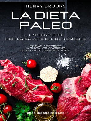cover image of La dieta Paleo